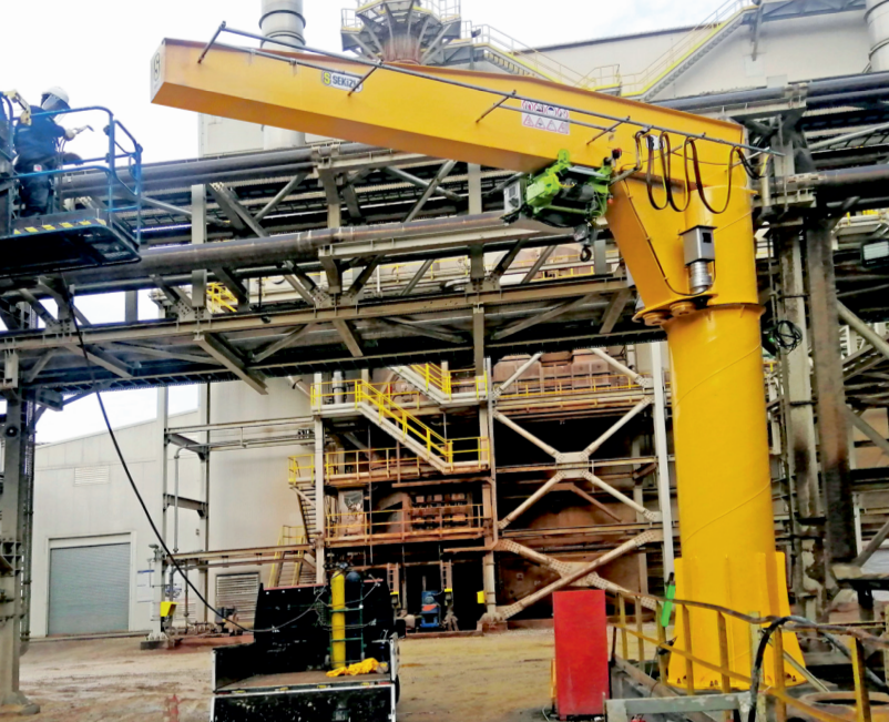 JIB CRANES