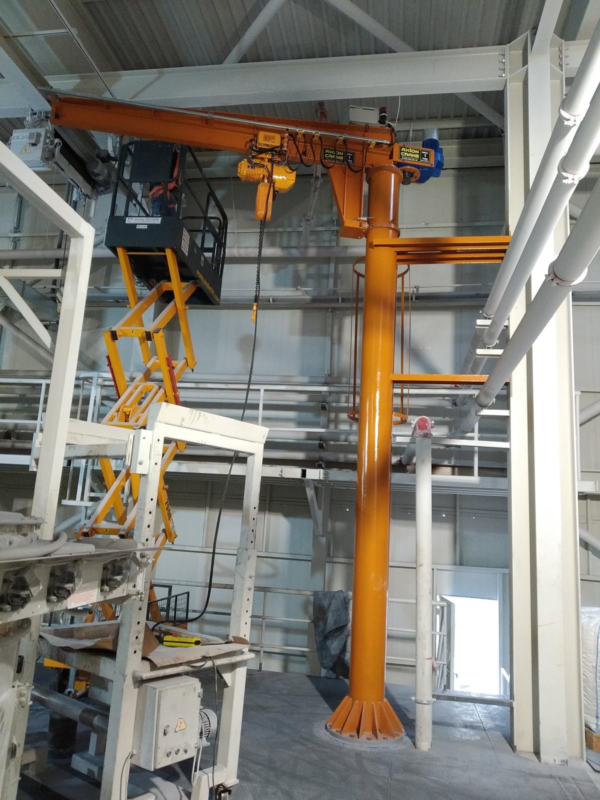 Jib Cranes
