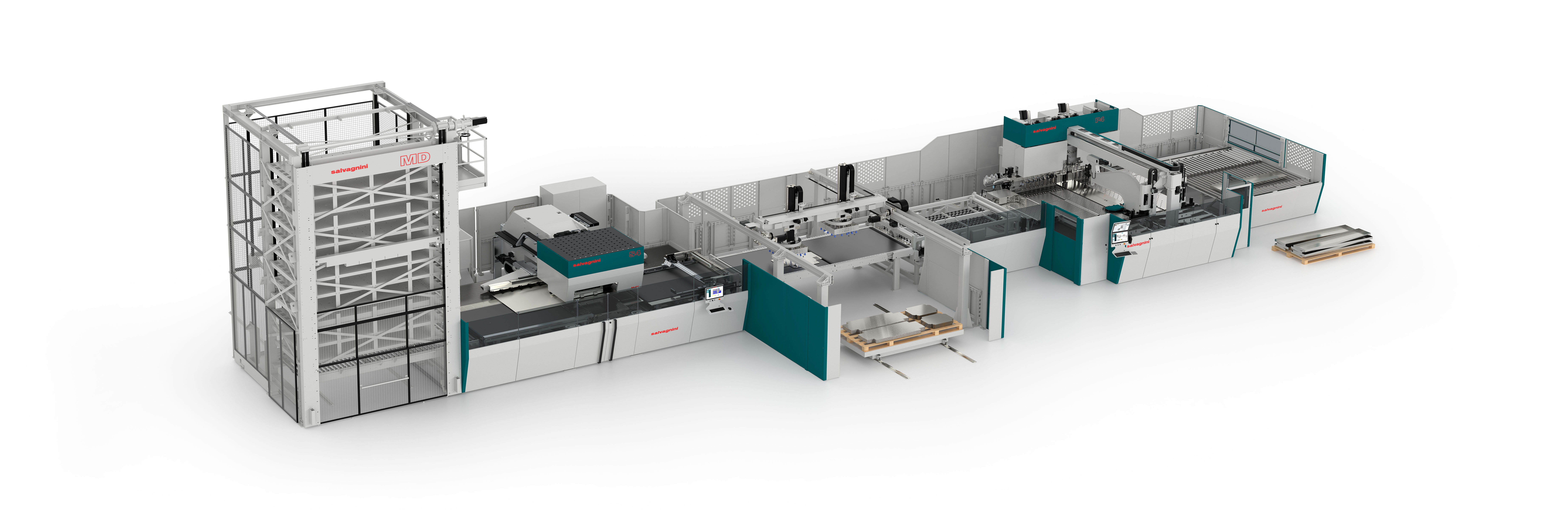 Flexible Smart Line