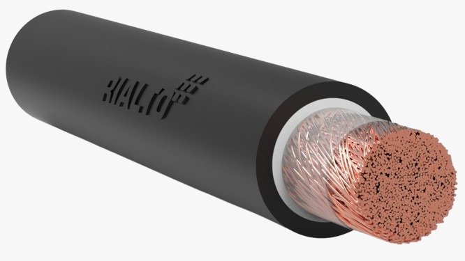 WELDING CABLES