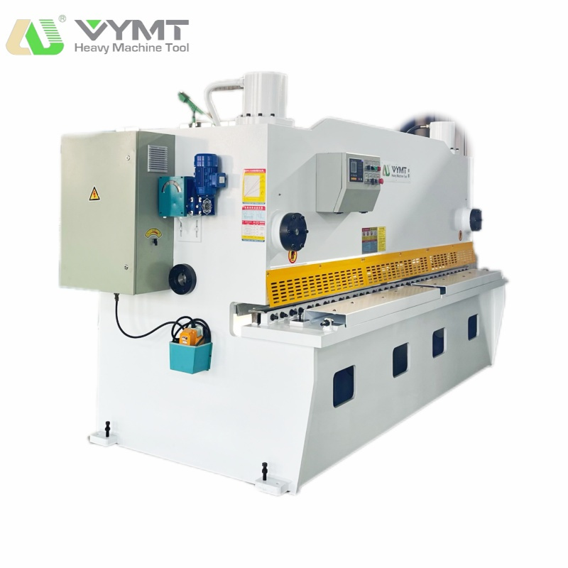 CNC shearing machine