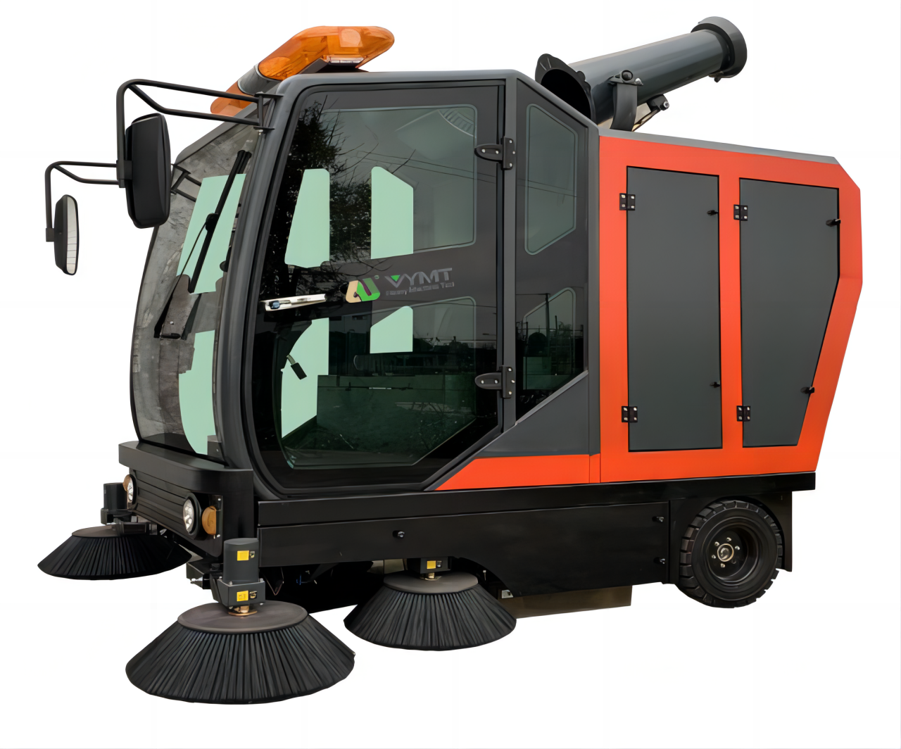 Electric sweeper