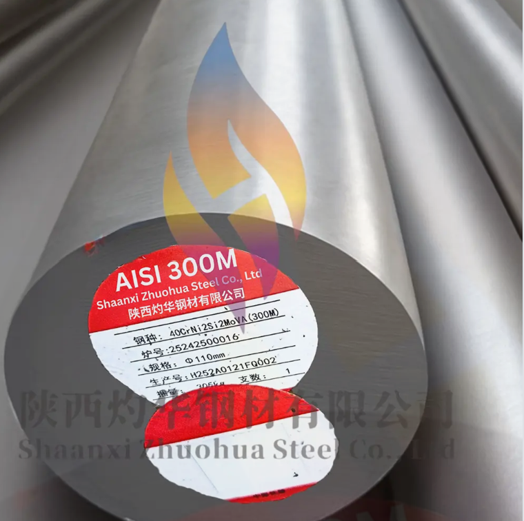 300M/ 40CrNi2Si2MoVA Ultra-High-Strength Alloy Steel