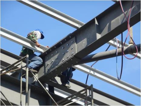 Installation of Steel Structure
