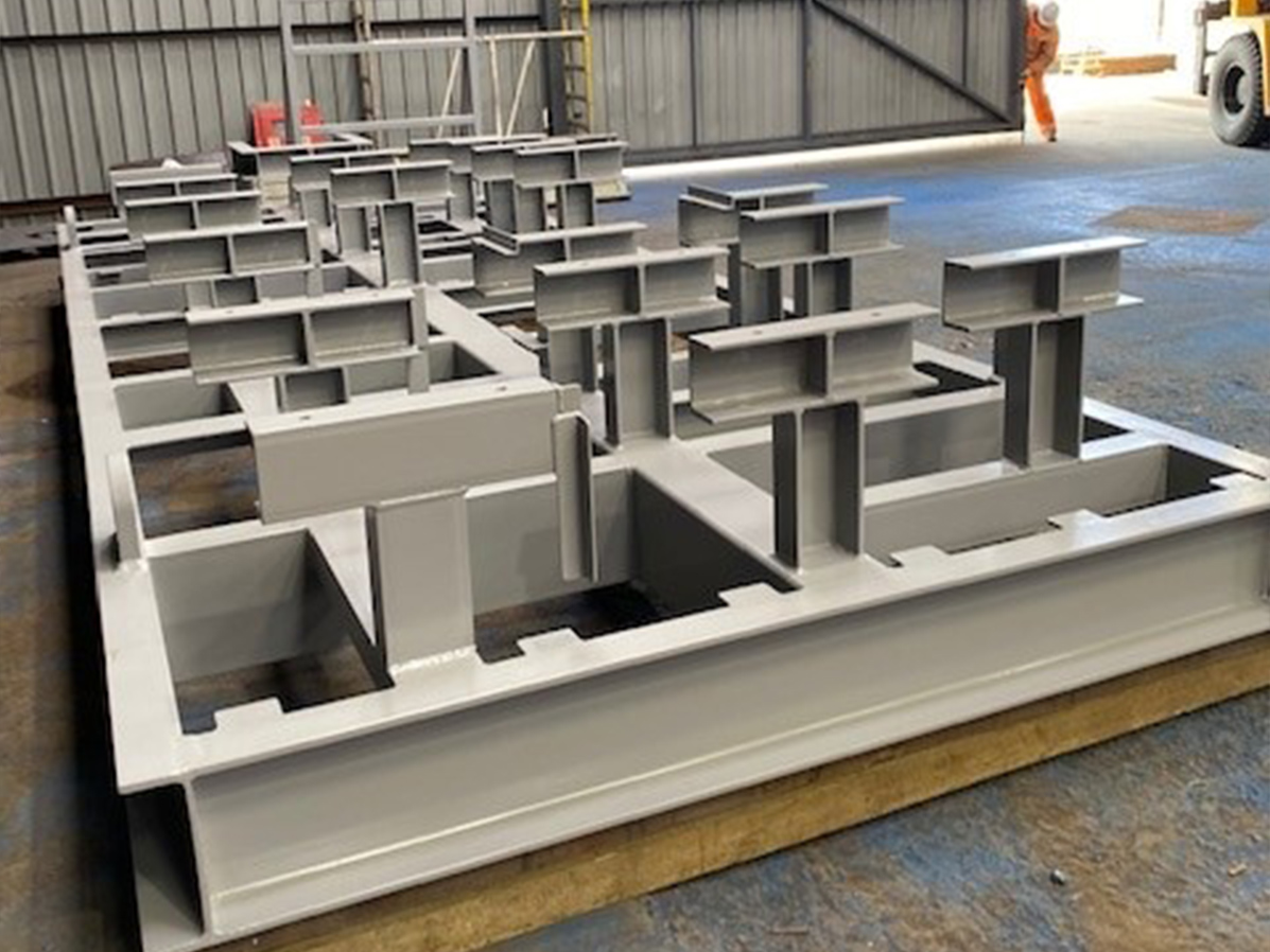 Customize steel structure