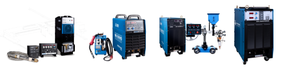 MMA, MIG, TIG, SAW, Stud welding,Plasma Cutting, CNC,Gantry welding machine,Manipulator,Turning Rollers and Robot, etc.