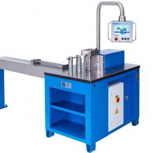 Stierli Bieger - CNC Bus bar bending -  Hybrid horizontal Bending center 420 CNC-WP