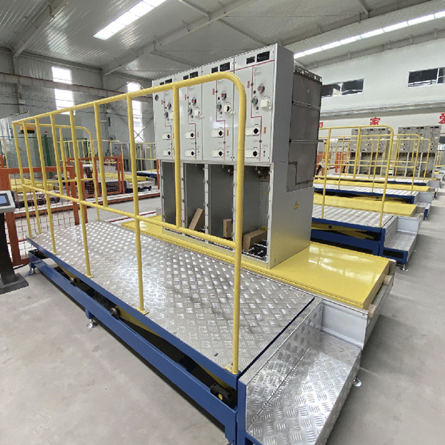 CSD Auto - Factory Automation