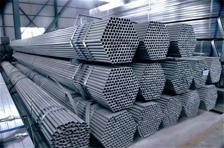 GALVAIZED STEEL PIPE  مواسير مجلفنة