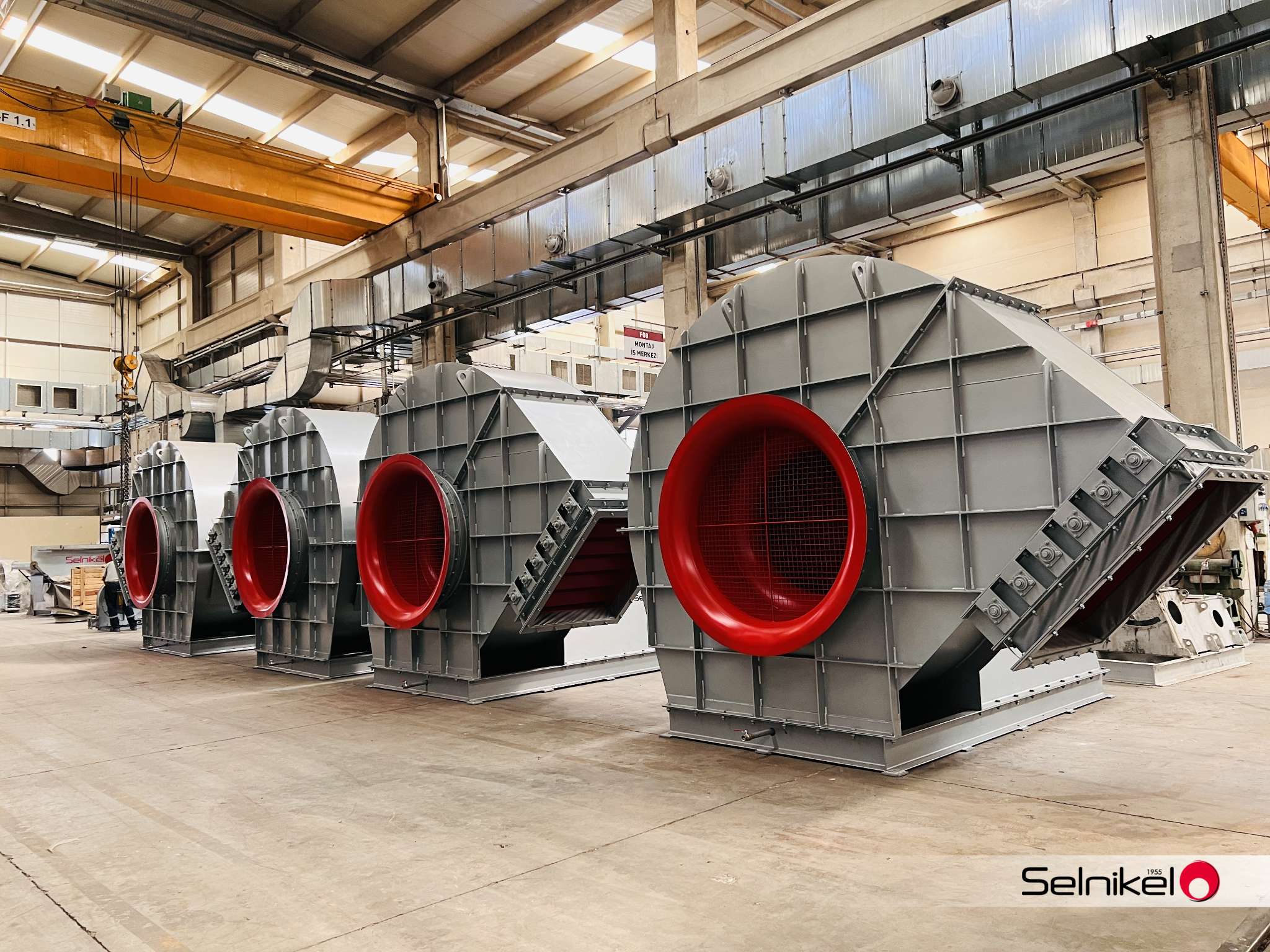 Industrial Fans