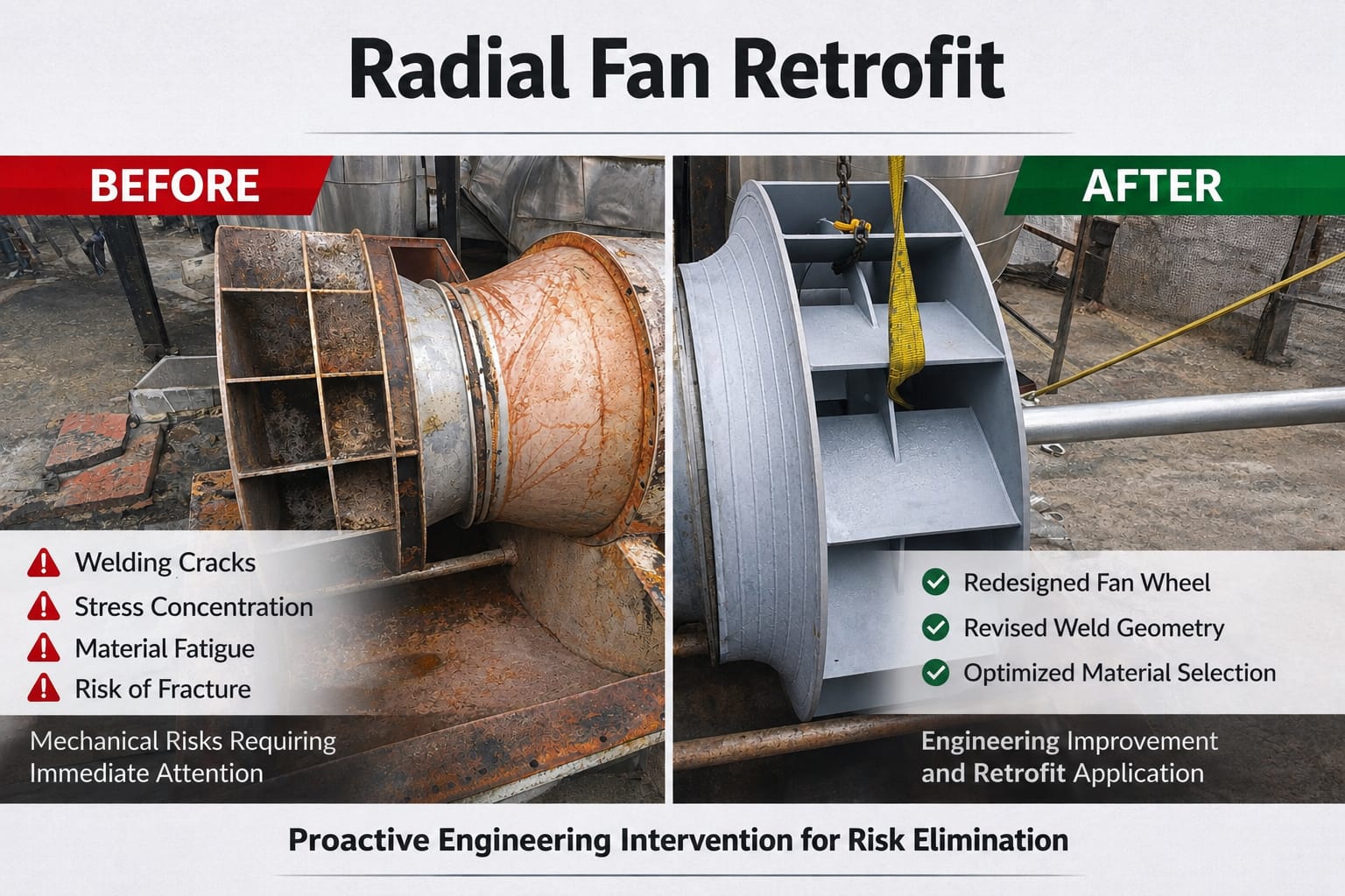 Retrofit Projects