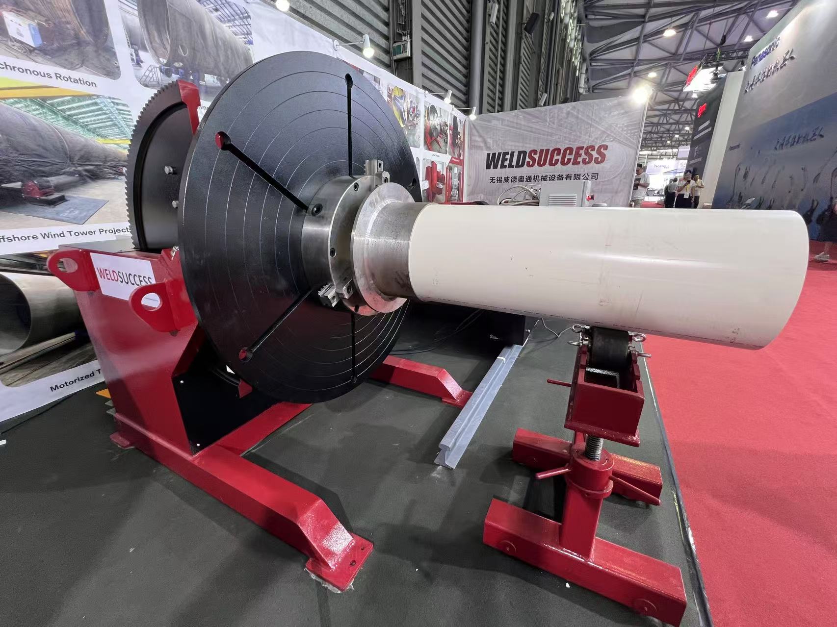WELDING POSITIONER