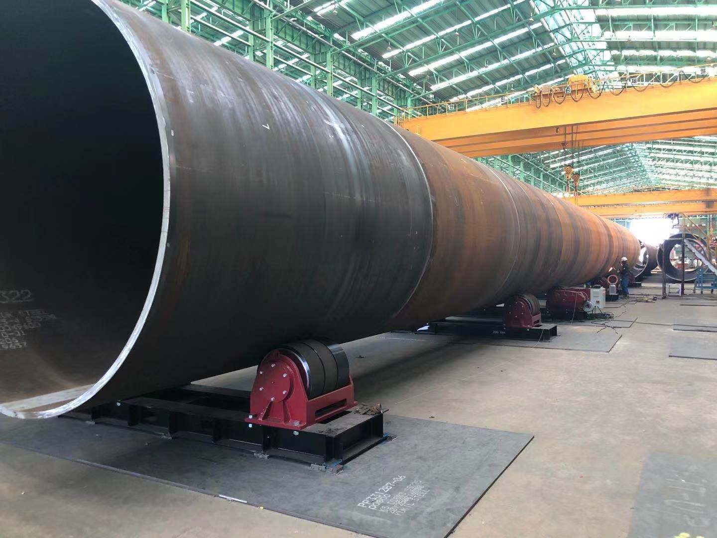 WELDING ROTATOR