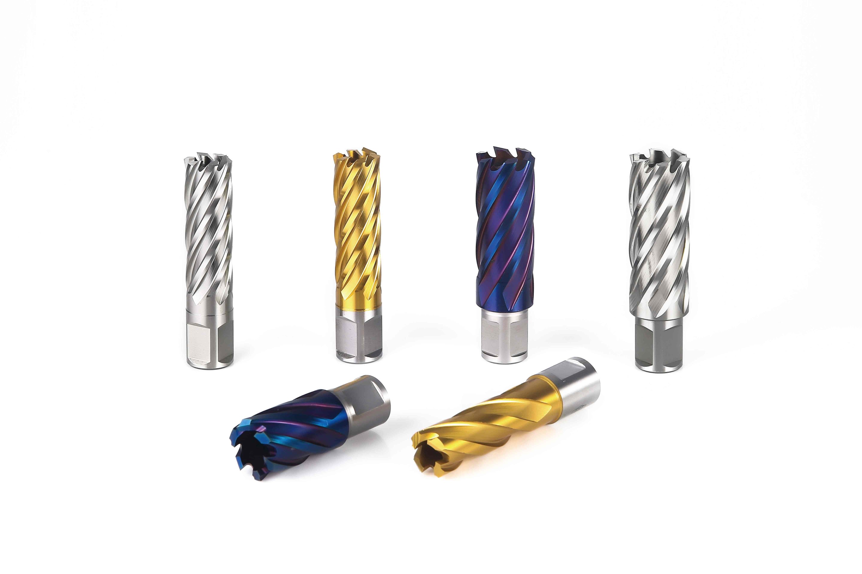 High Speed Steel Core Drills