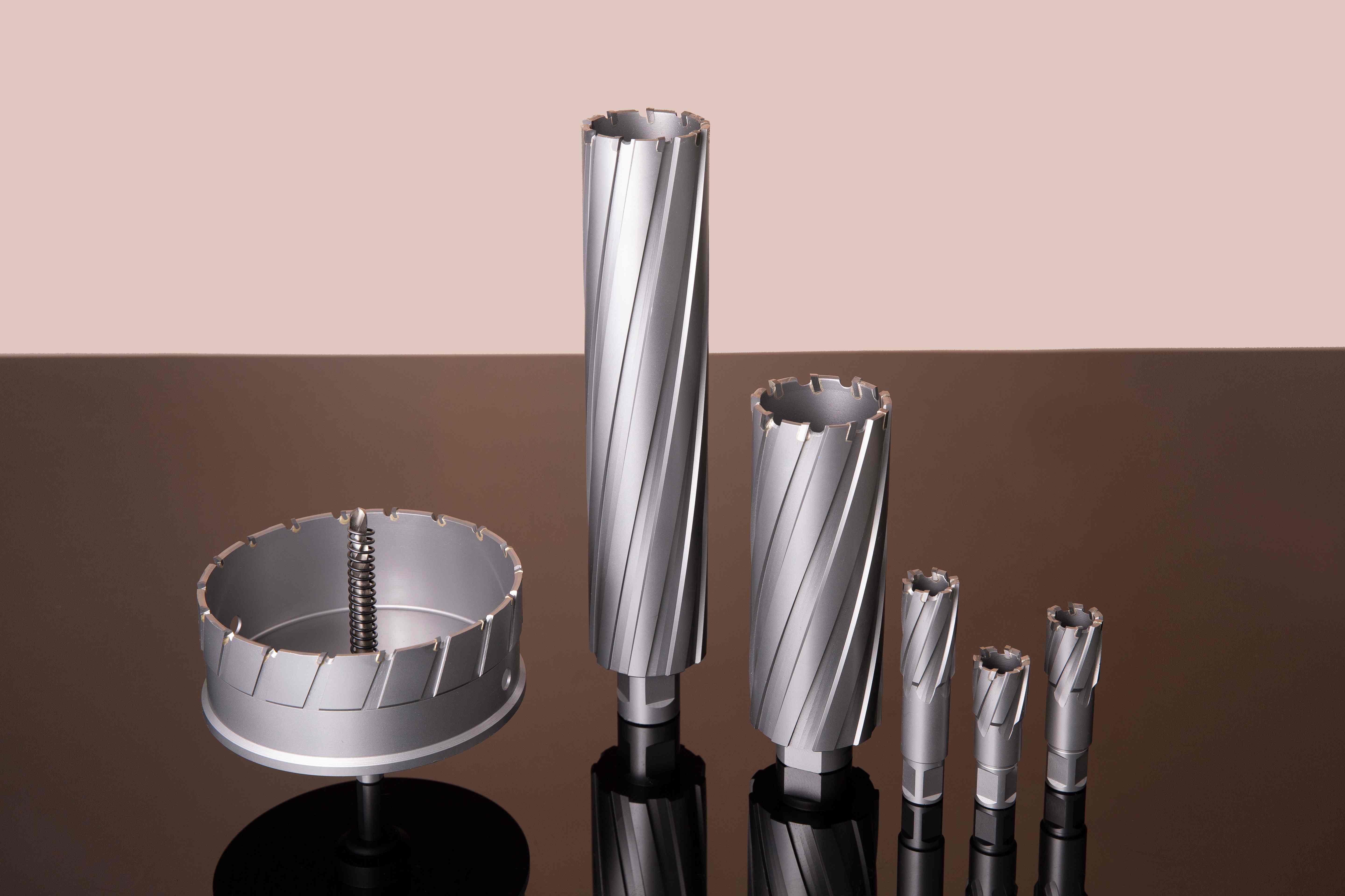 TCT Annular Cutters