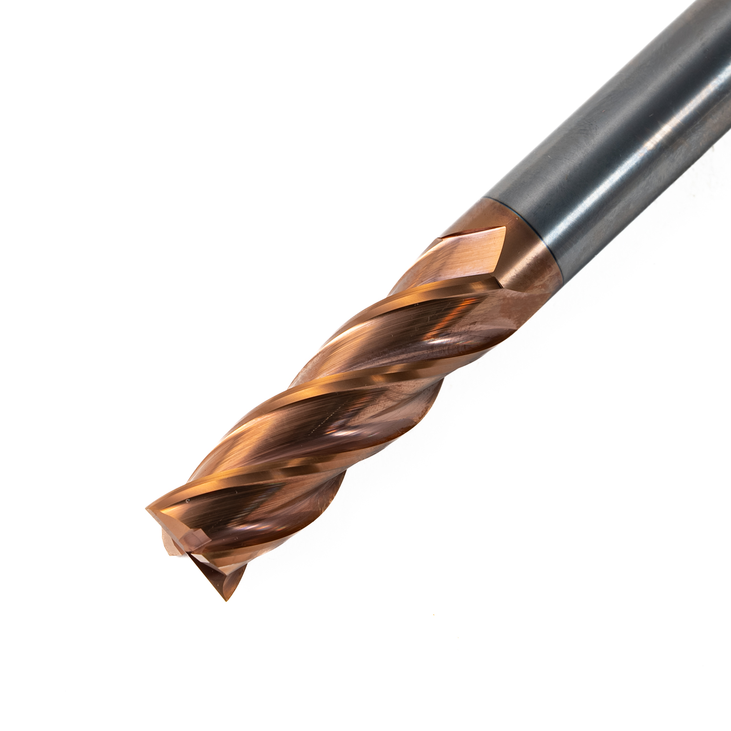 HSS END MILLS