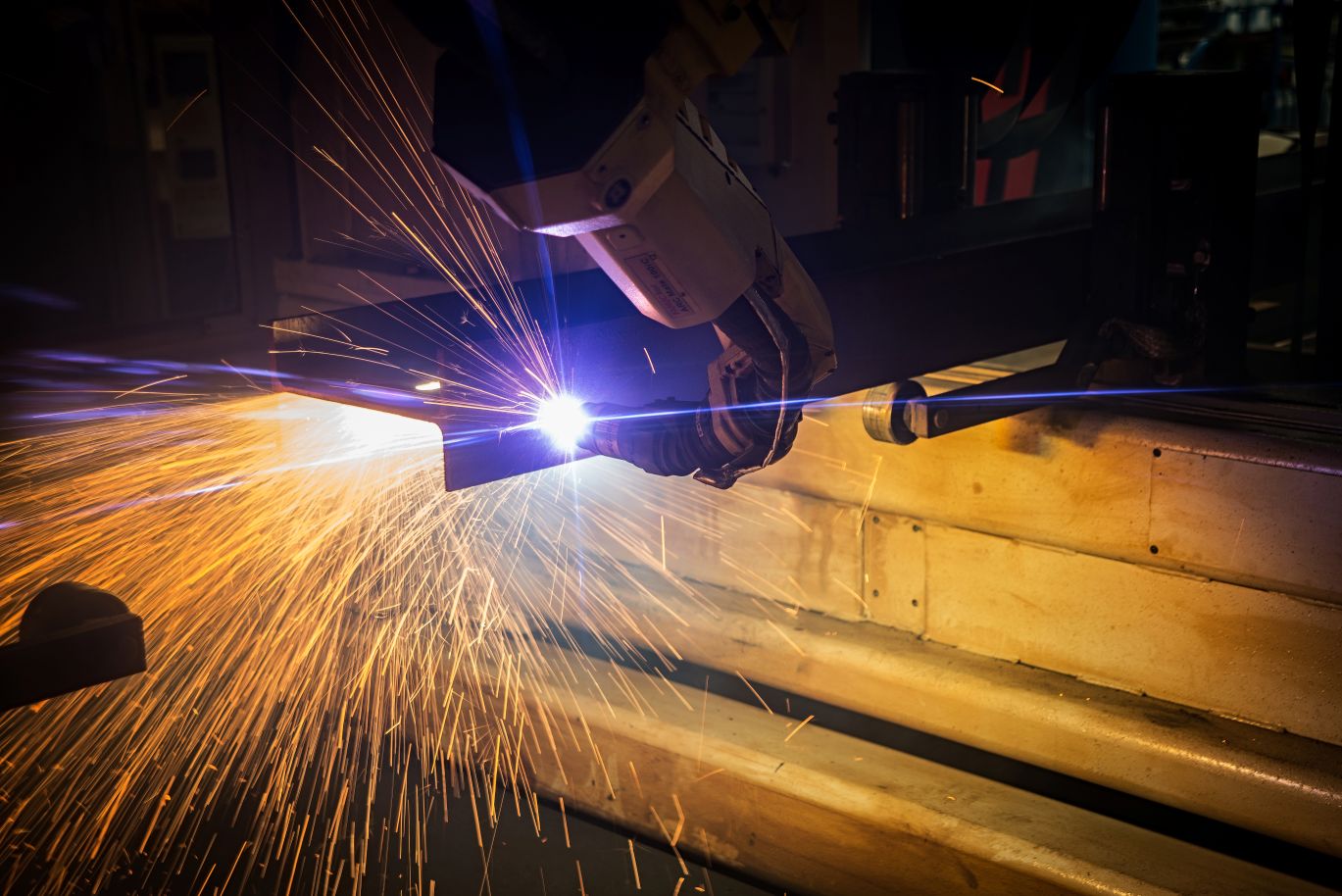 STEEL CONSTRUCTION CNC MACHINES