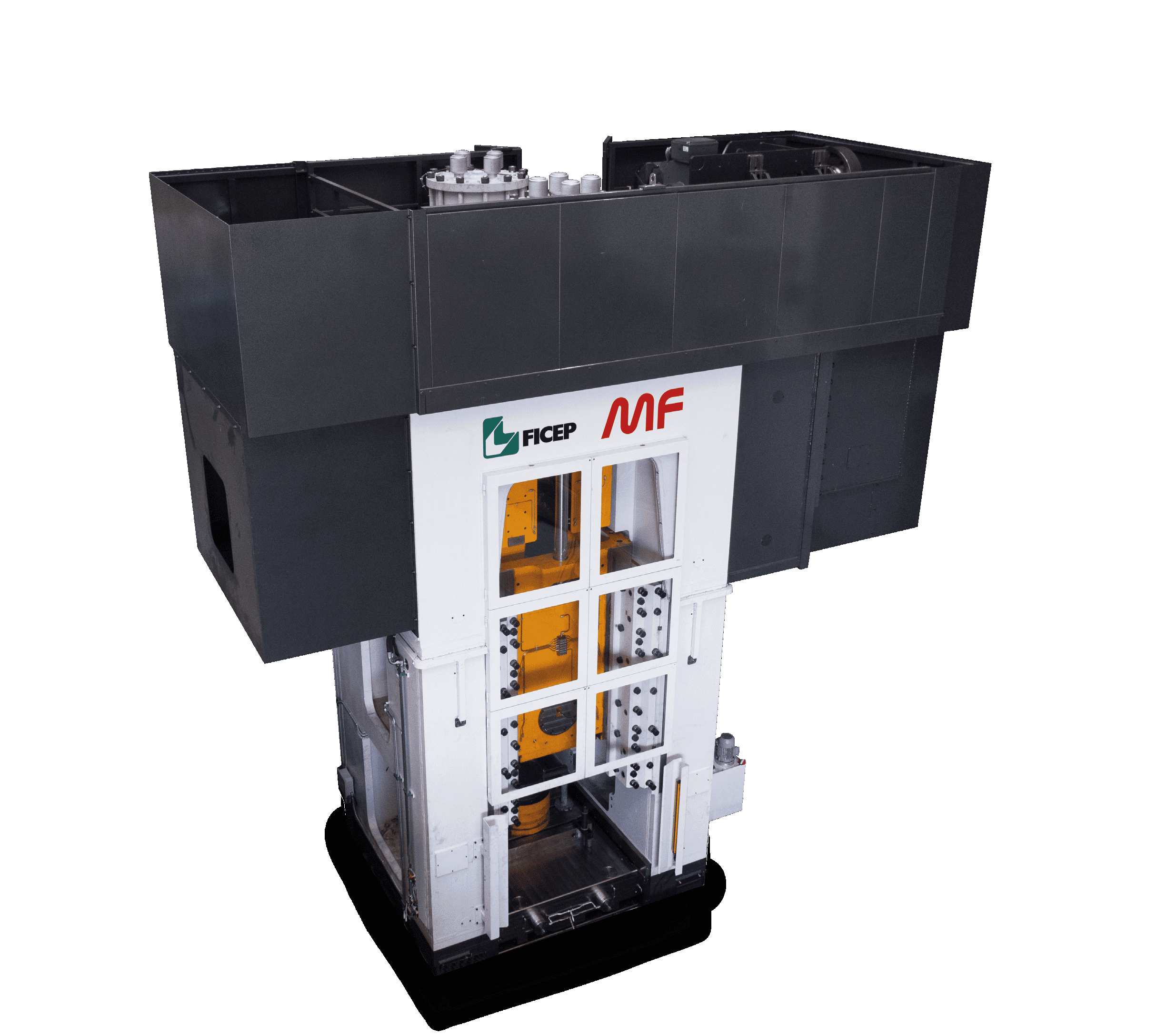 STEEL CONSTRUCTION CNC MACHINES