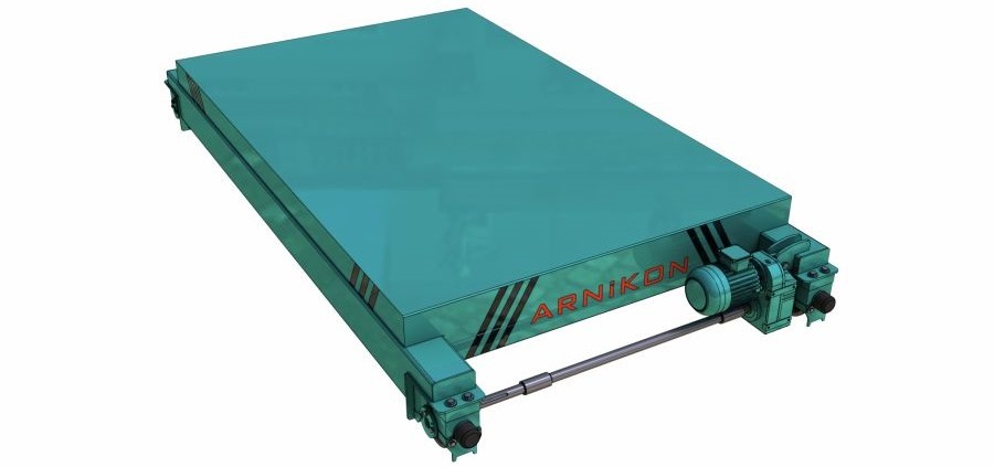Ground Transfer Trolley