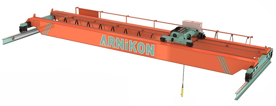 Overhead Crane Double Girder