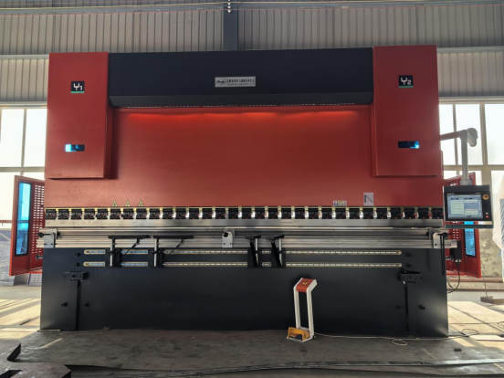 CNC press brake