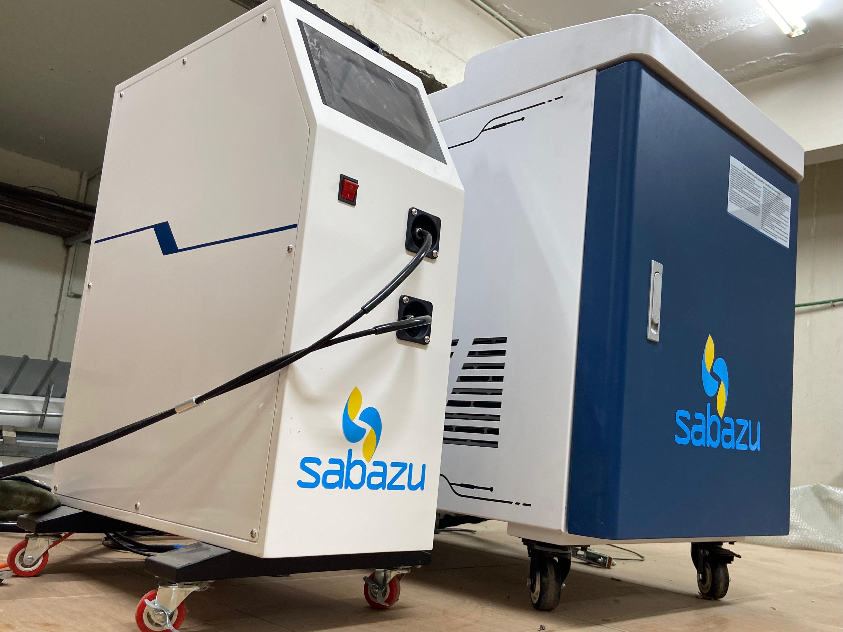 Fiber Laser Welding machine