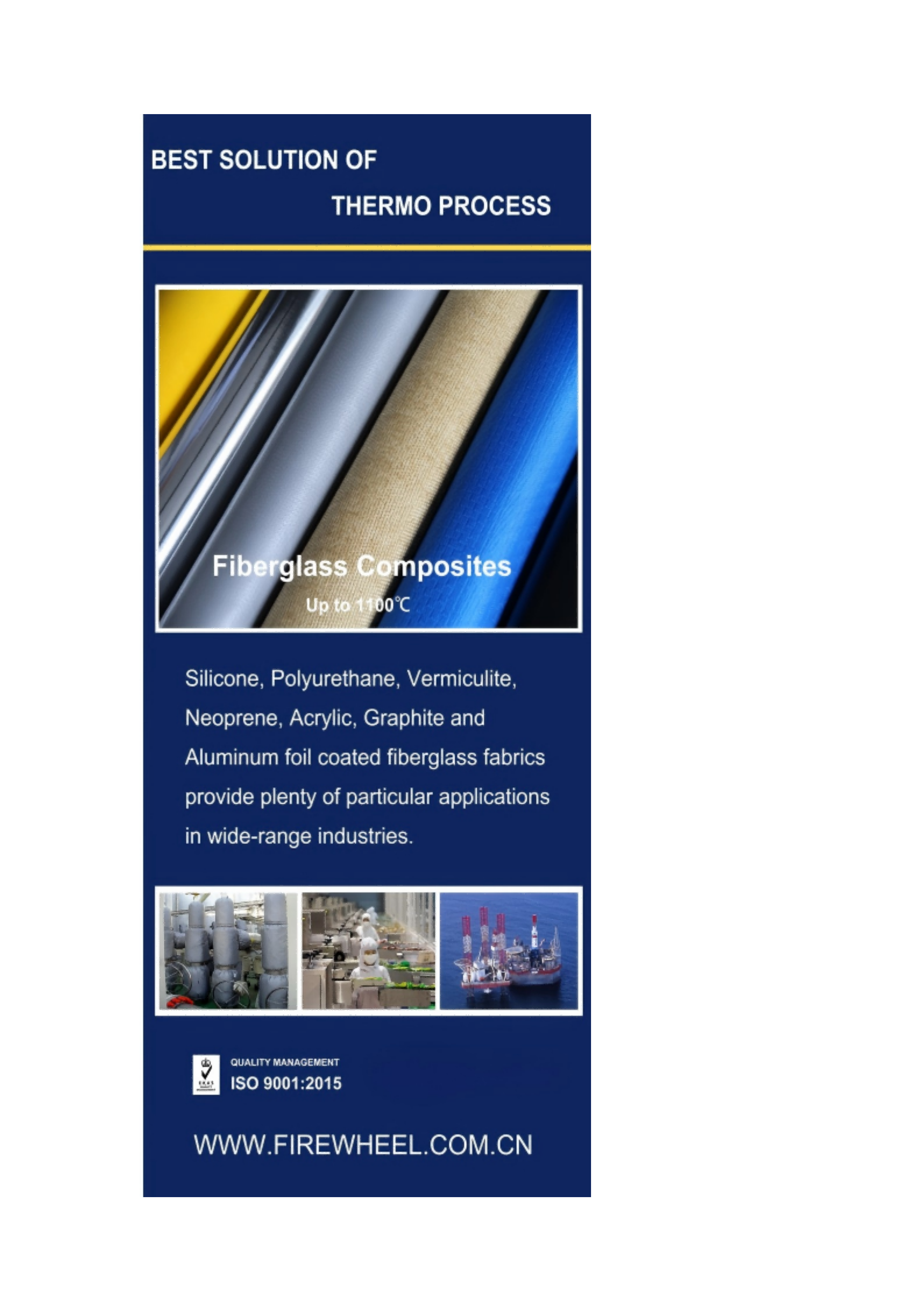 Fiberglass Composites