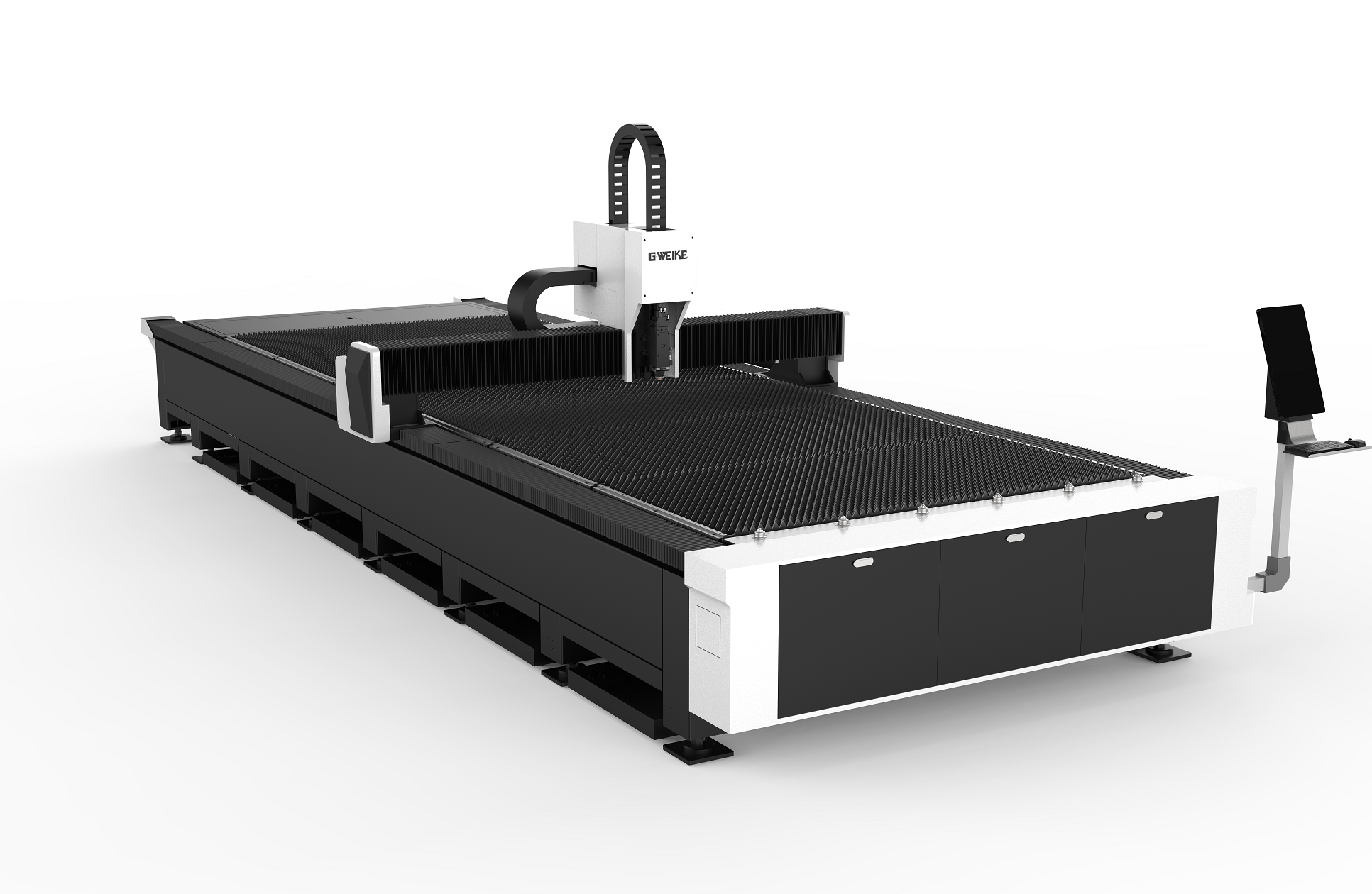 Single Platform Laser Cutting Machine LF6020LN