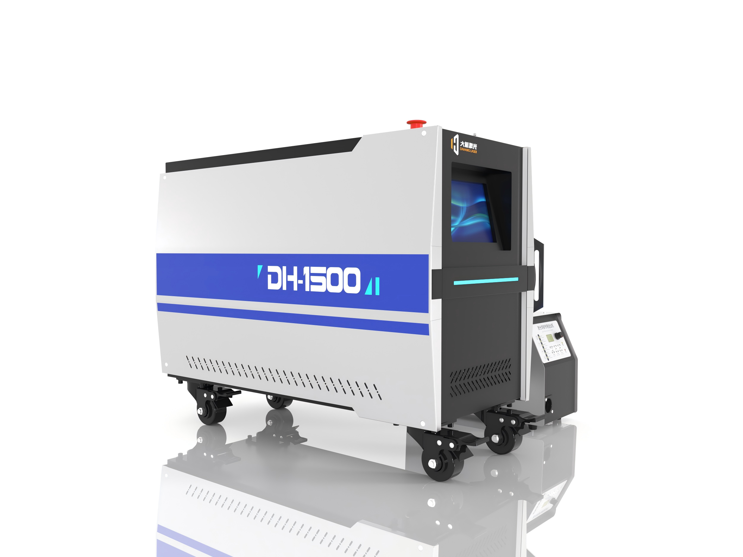 laser welding machine