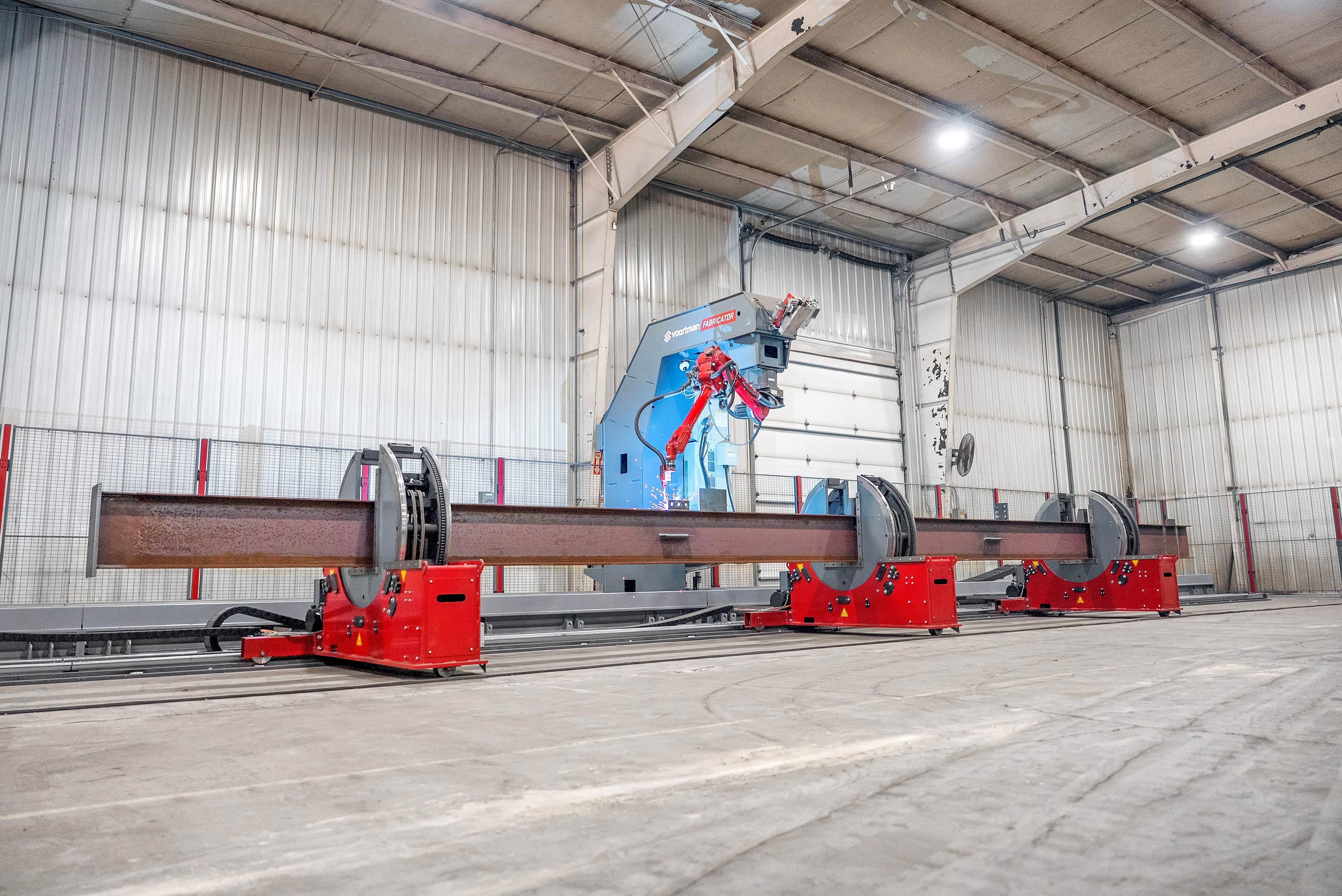 Fabricator
