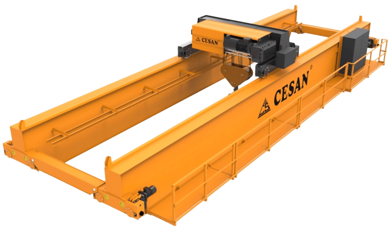 Overhead (EOT) Cranes