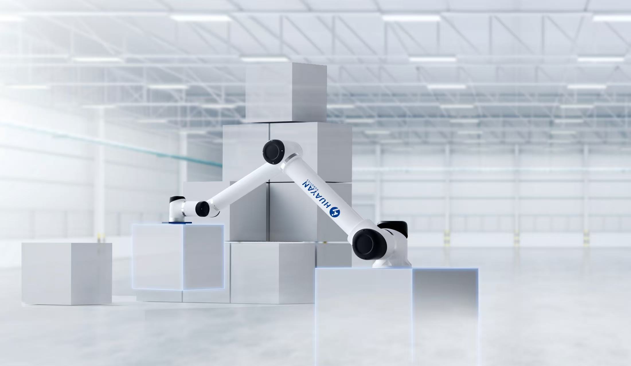 S Heavy Payload Robots